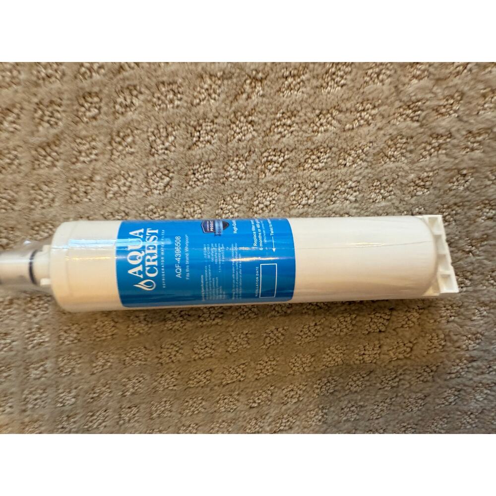 AQUA‎ CREST PREMIUM WATER FILTER AQF-4396508